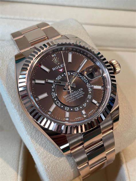 rolex sky dweller neu|Rolex Sky-Dweller price chart.